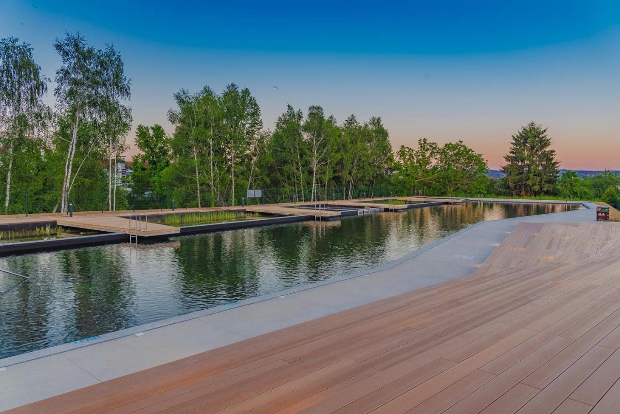 Studio Apartment Lea Cazma Zewnętrze zdjęcie