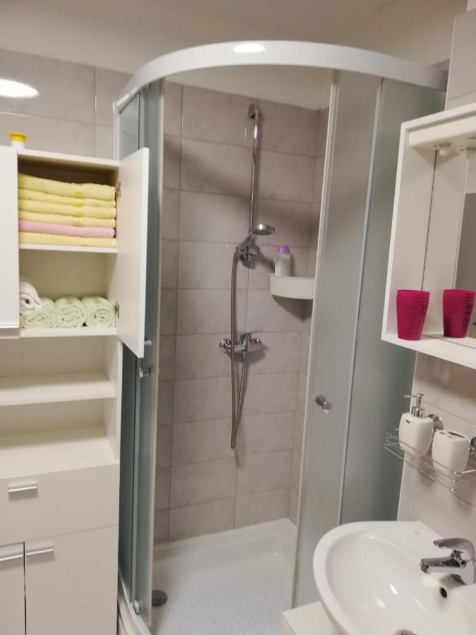 Studio Apartment Lea Cazma Zewnętrze zdjęcie