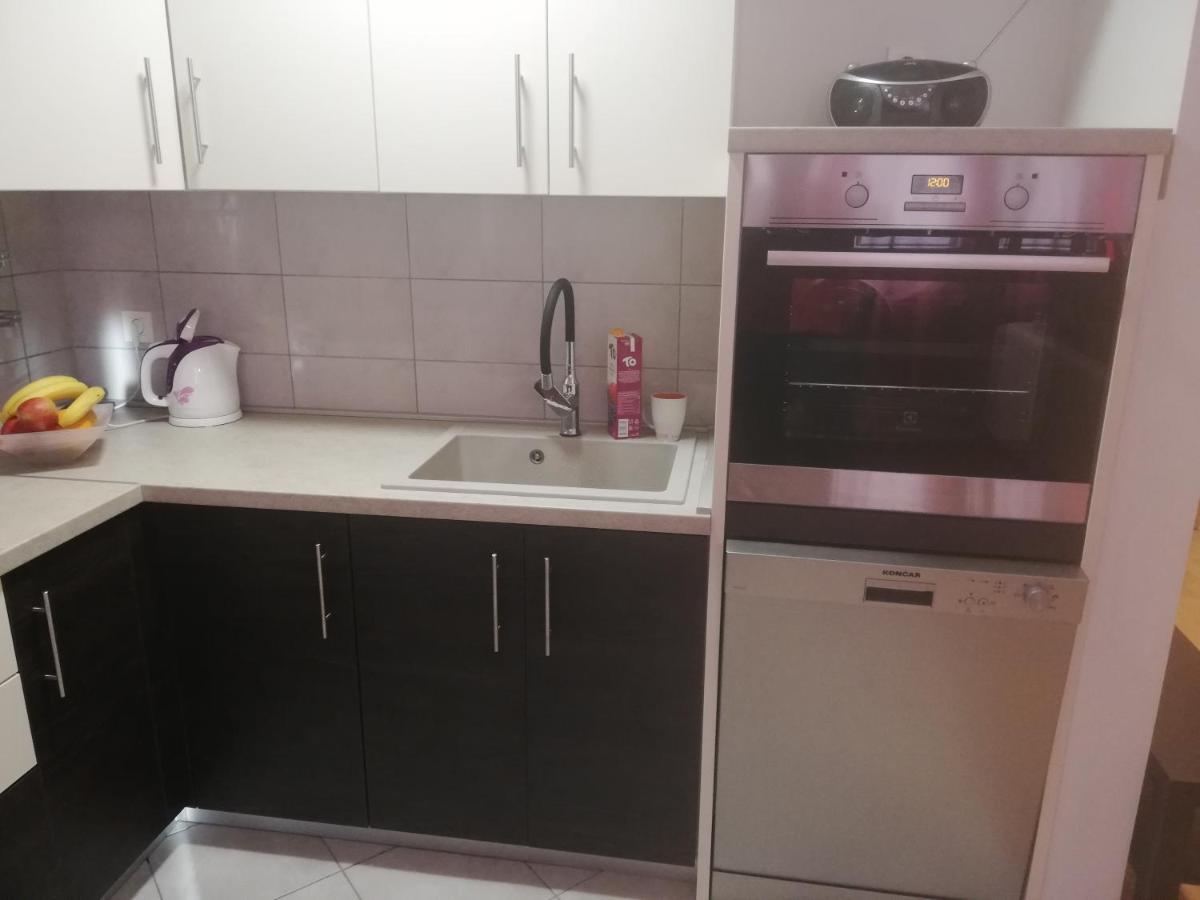 Studio Apartment Lea Cazma Zewnętrze zdjęcie