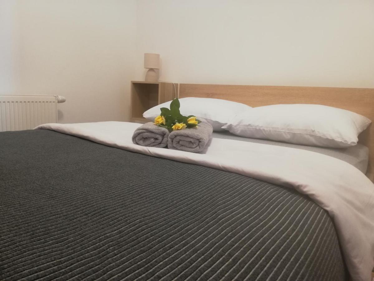 Studio Apartment Lea Cazma Zewnętrze zdjęcie