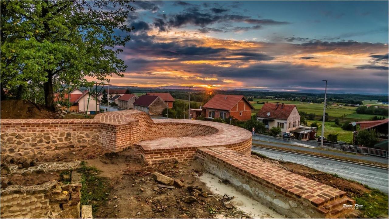 Studio Apartment Lea Cazma Zewnętrze zdjęcie